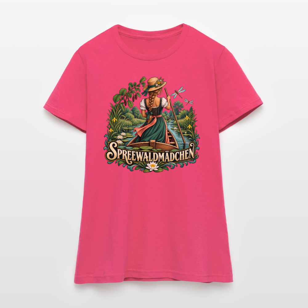 Frauen T-Shirt - Azalea
