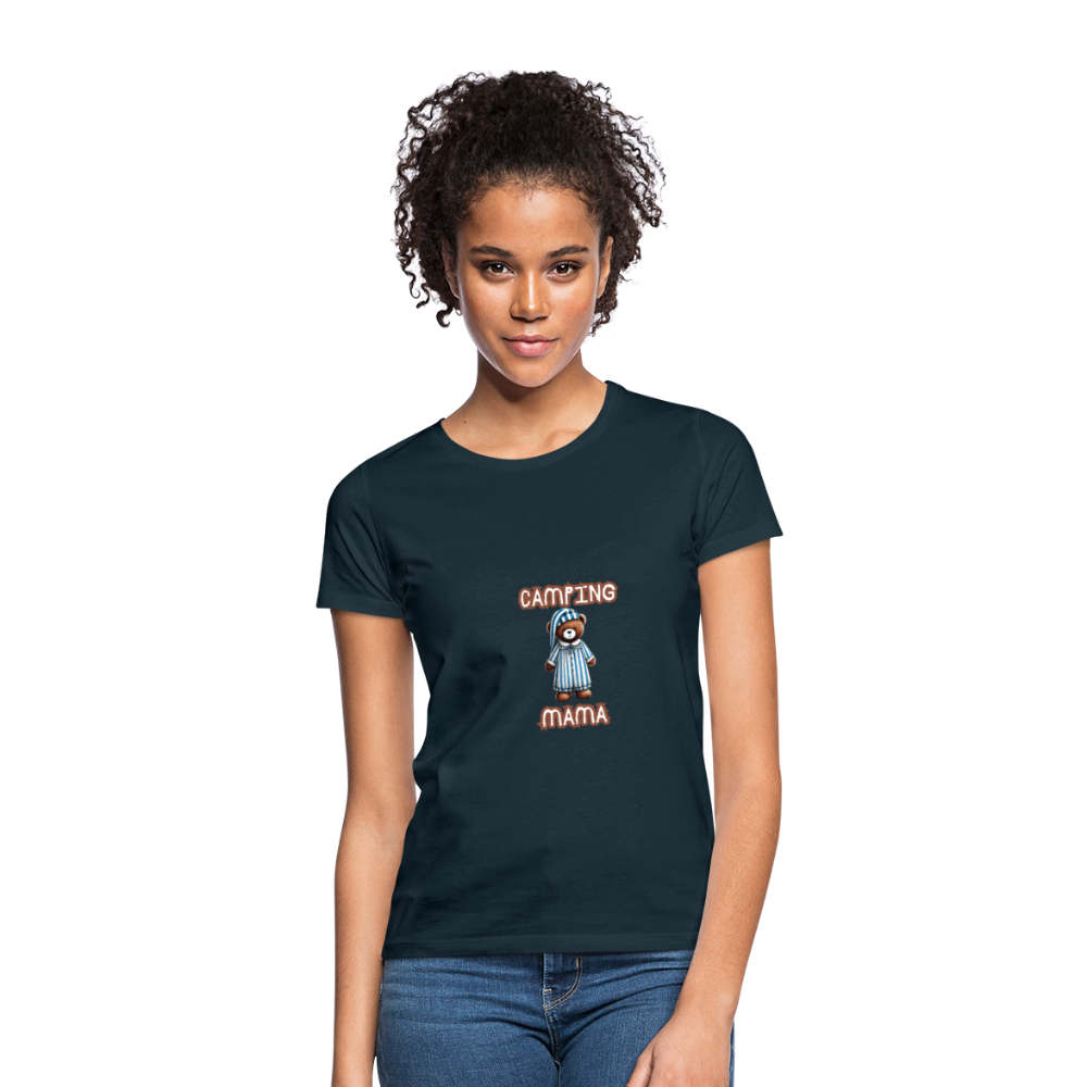 Camping Mama - Navy