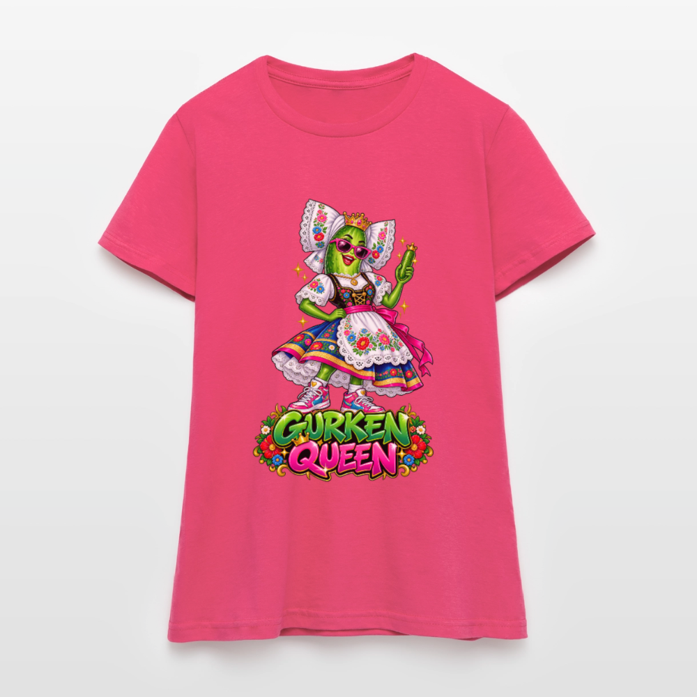 Frauen T-Shirt - Azalea