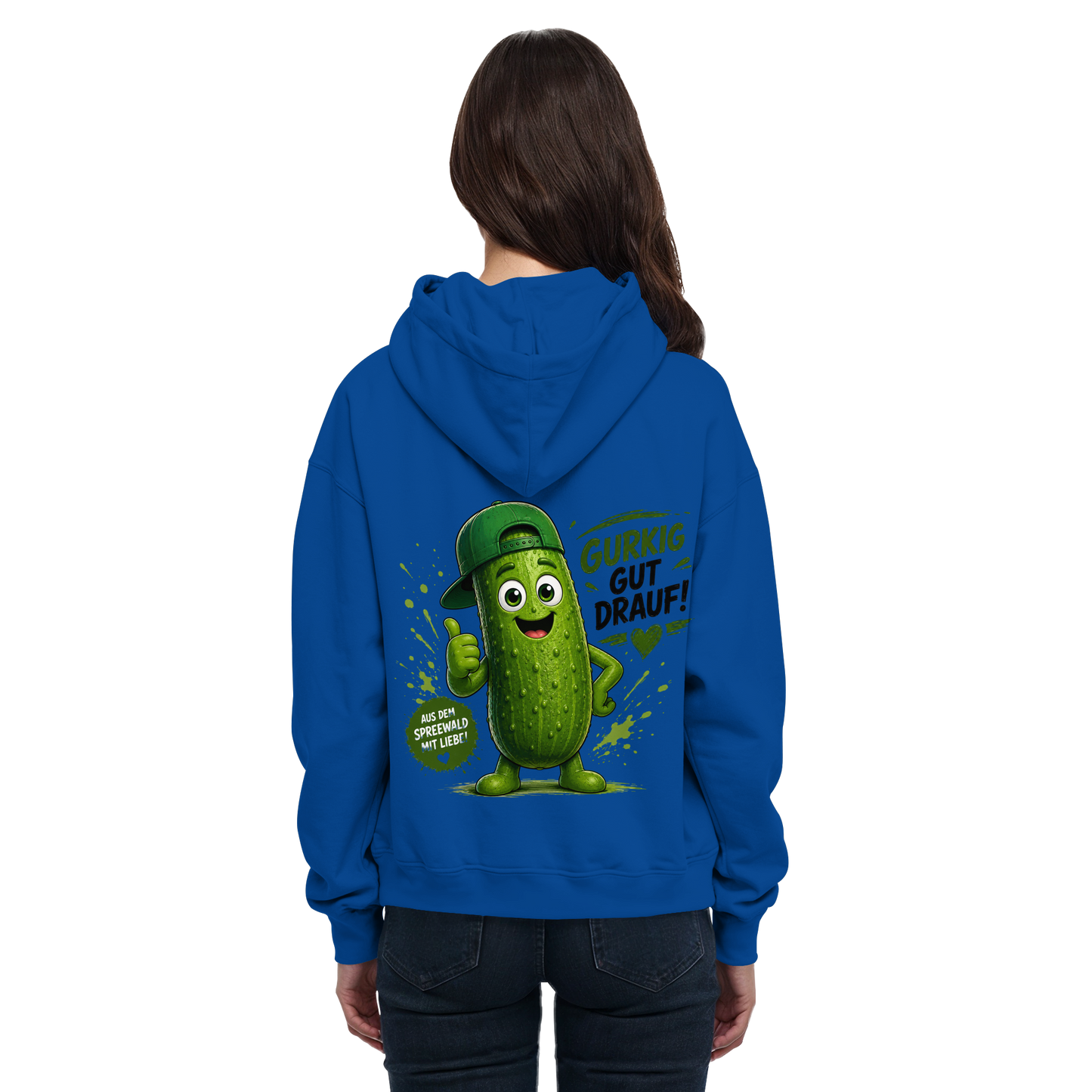 Spreewald Love - Basic Unisex Hoodie