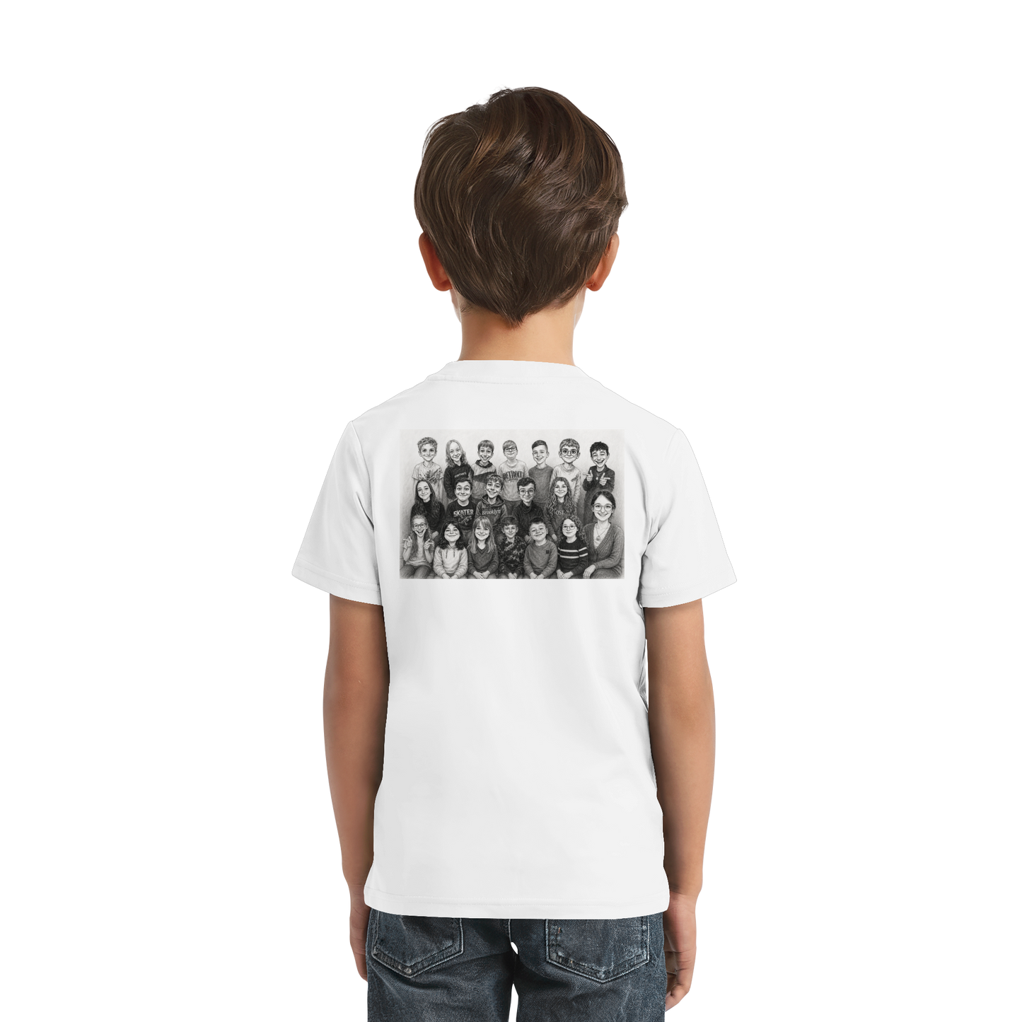 Auf Wiedersehen - Kids Premium Shirt