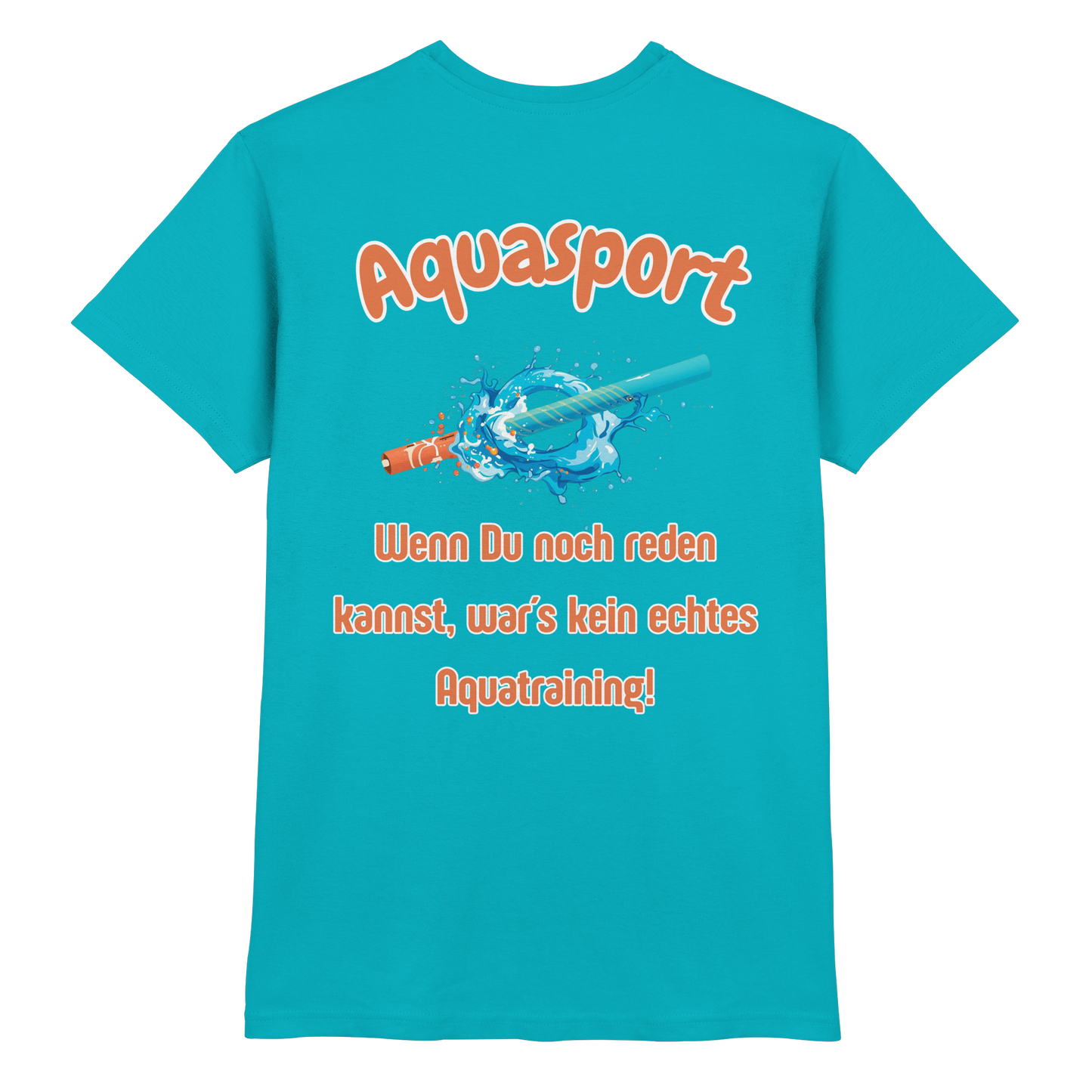 Aquafit - Premium Shirt