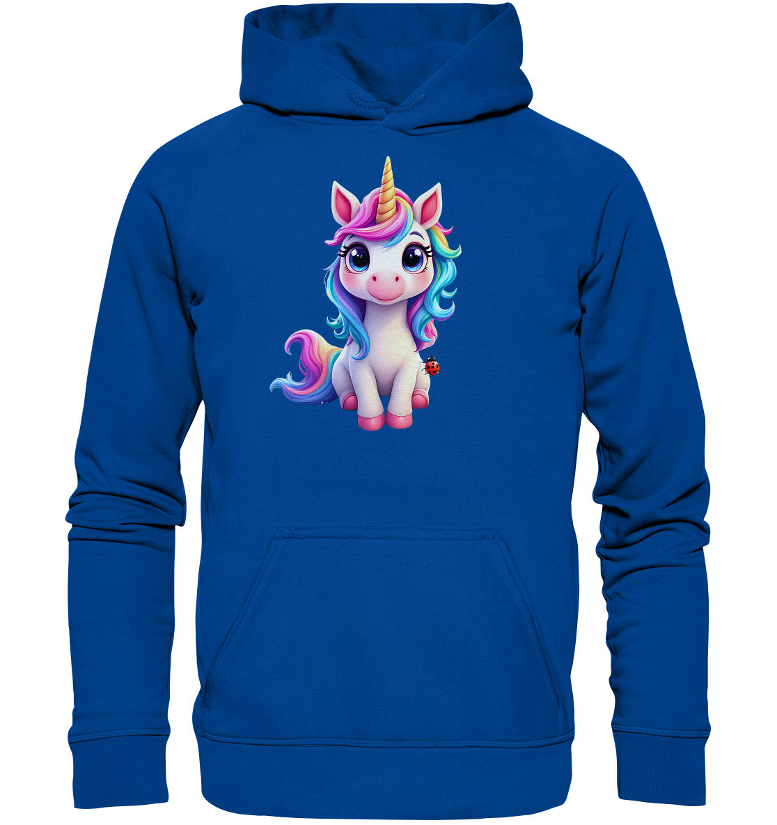 Einhorn - Basic Unisex Hoodie