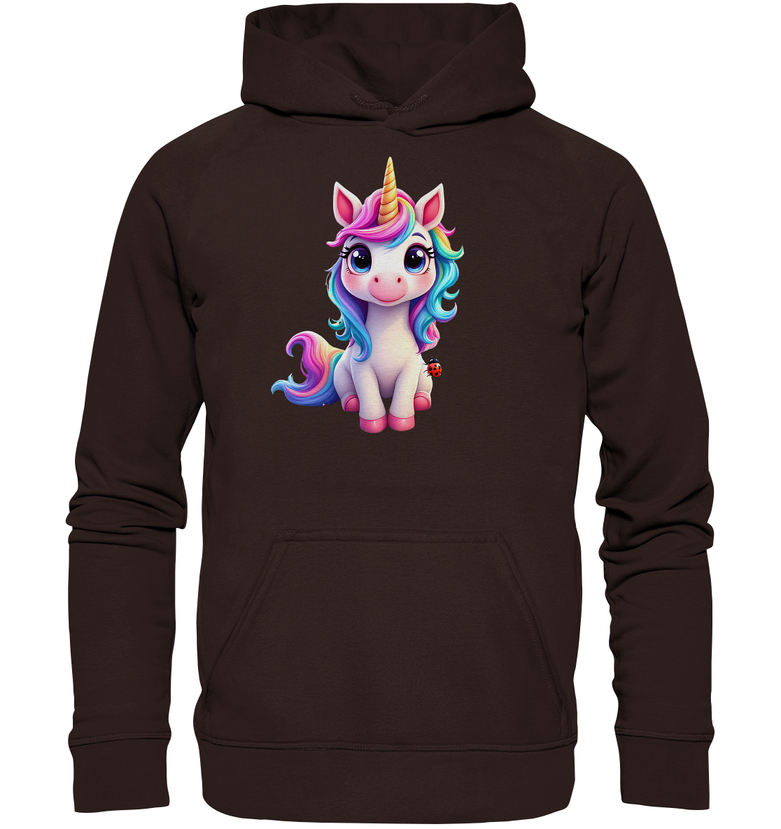 Einhorn - Basic Unisex Hoodie