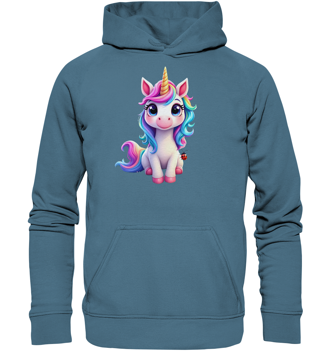 Einhorn - Basic Unisex Hoodie