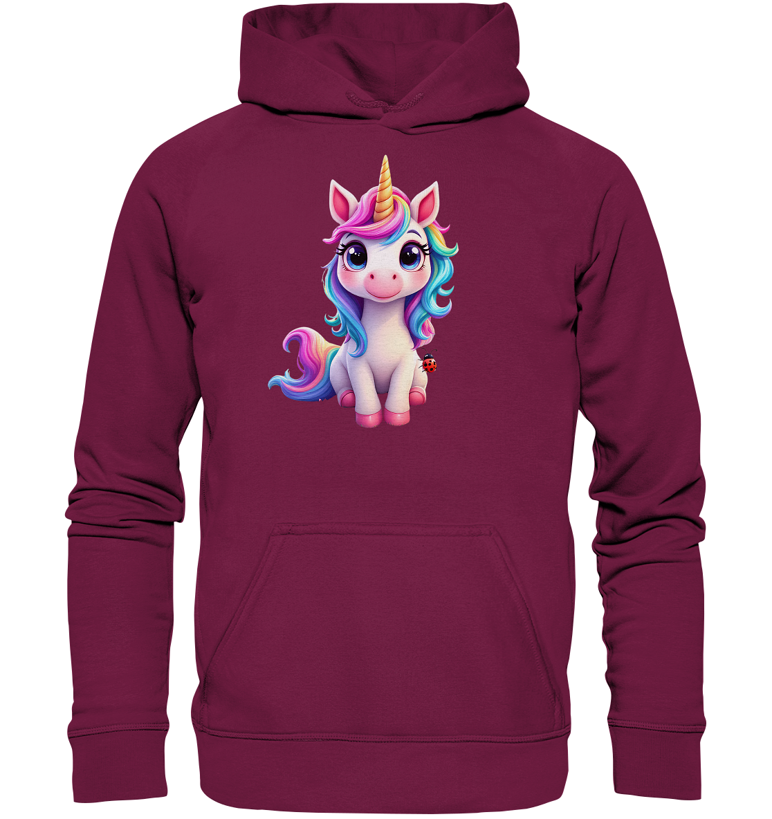 Einhorn - Basic Unisex Hoodie