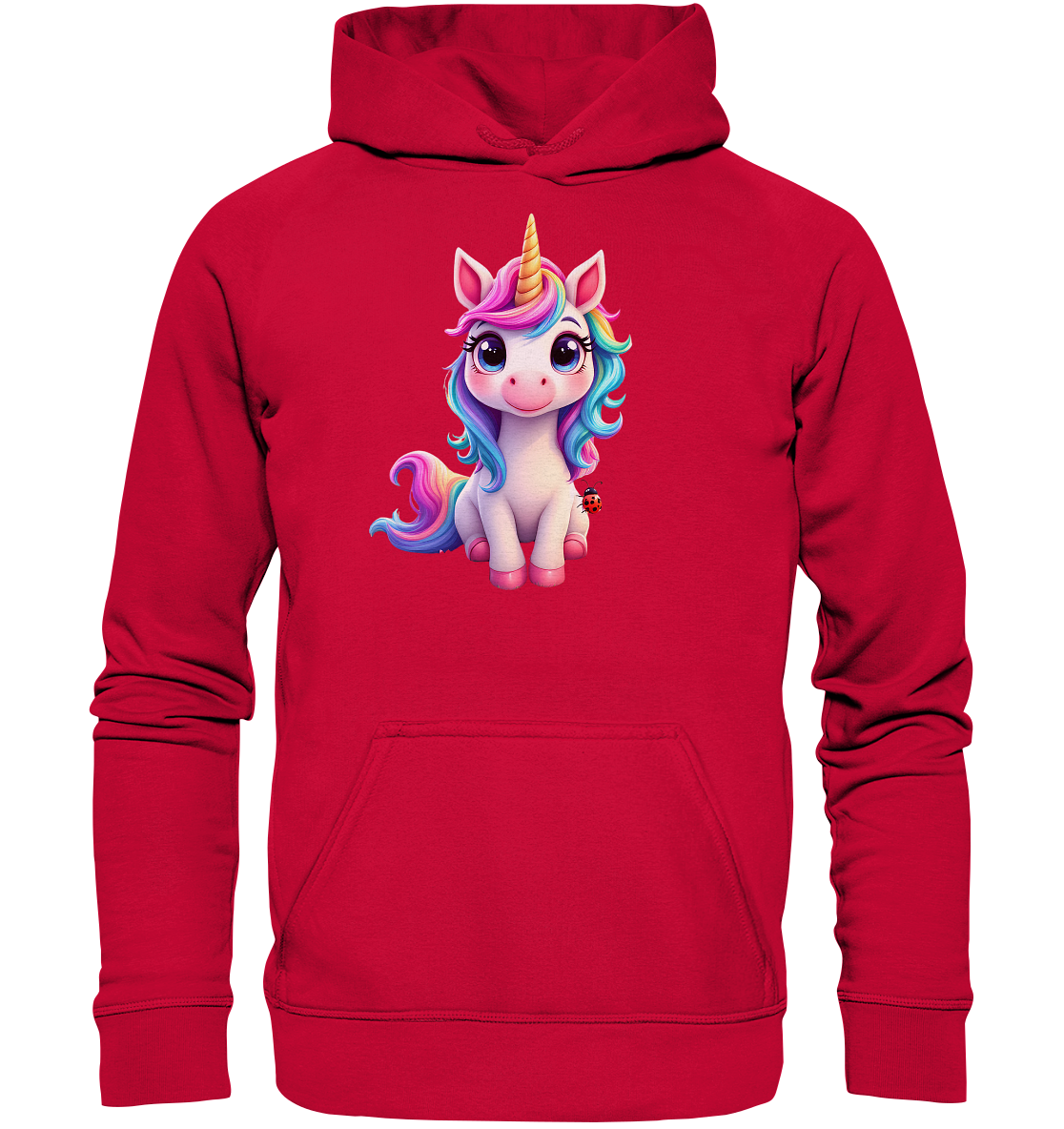 Einhorn - Basic Unisex Hoodie