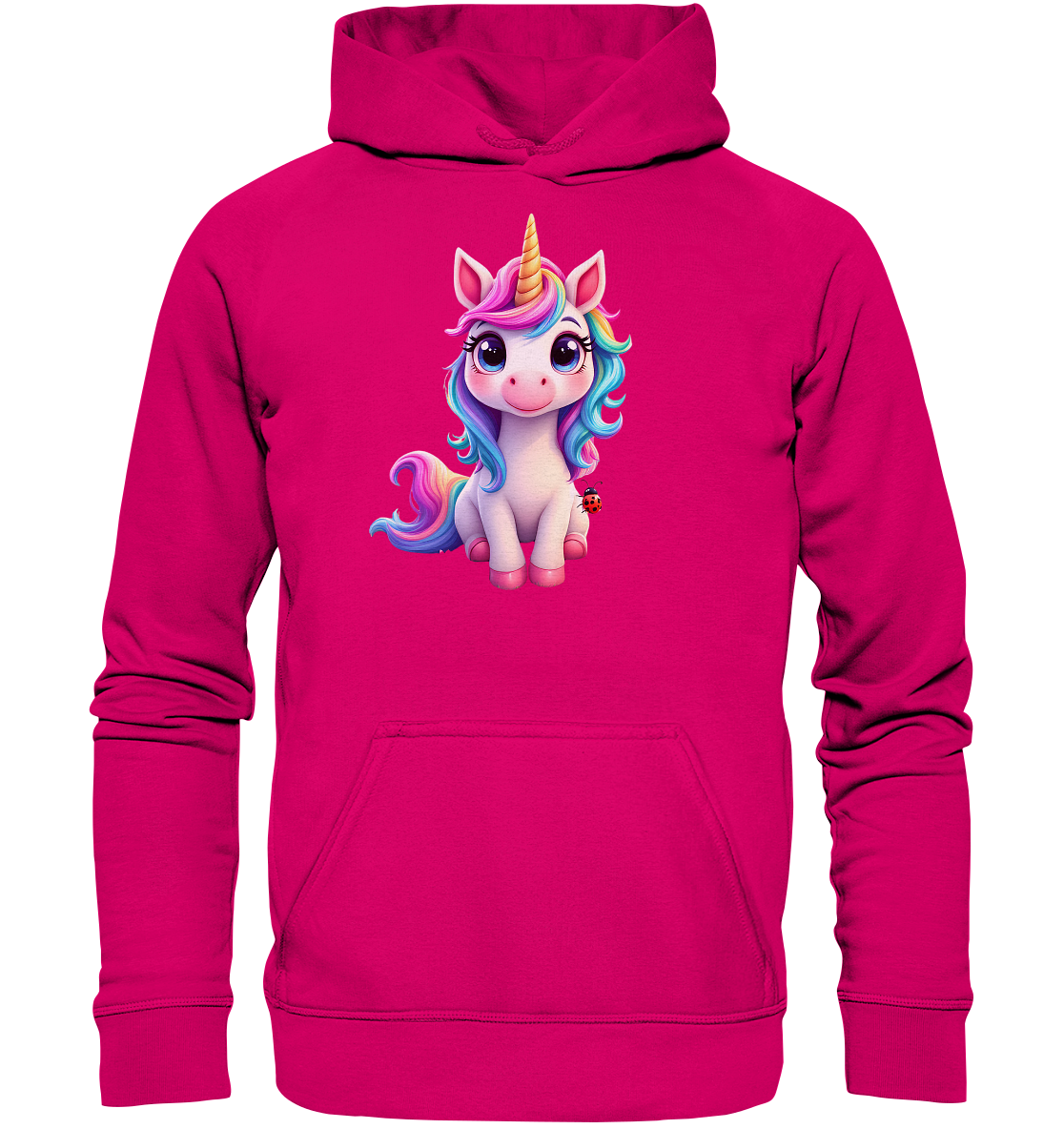 Einhorn - Basic Unisex Hoodie