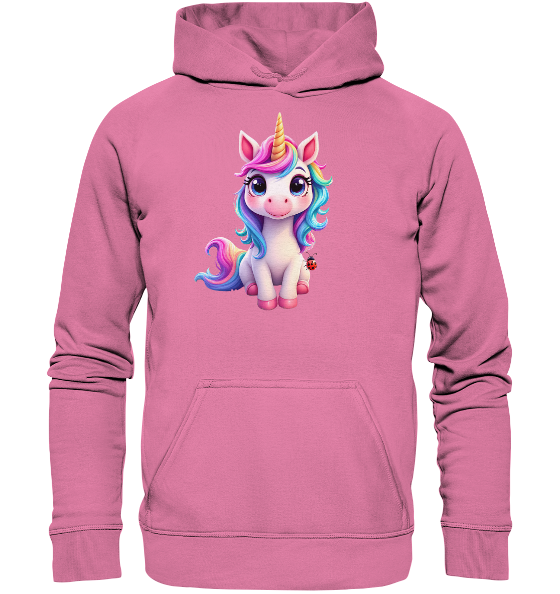 Einhorn - Basic Unisex Hoodie