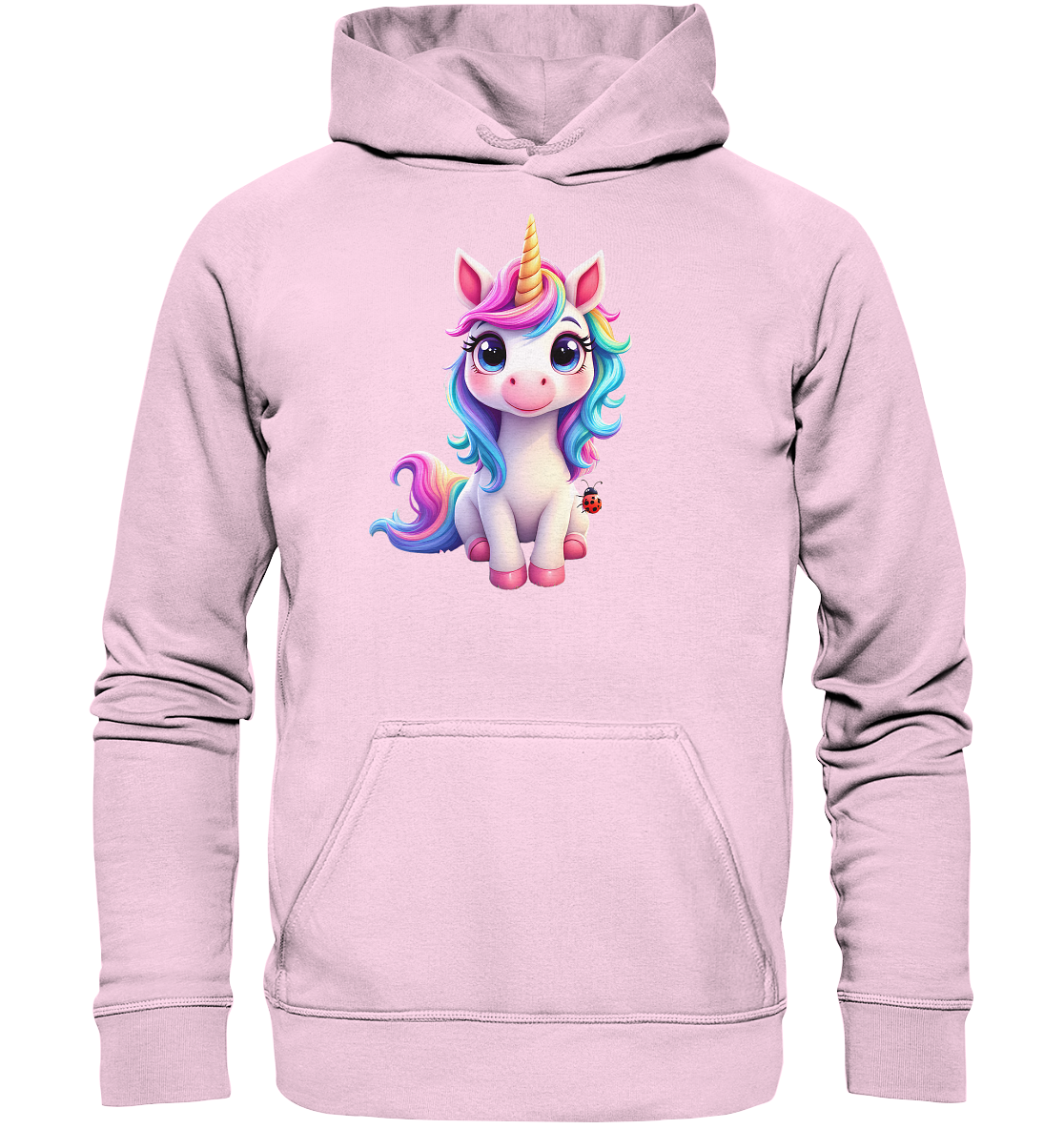 Einhorn - Basic Unisex Hoodie
