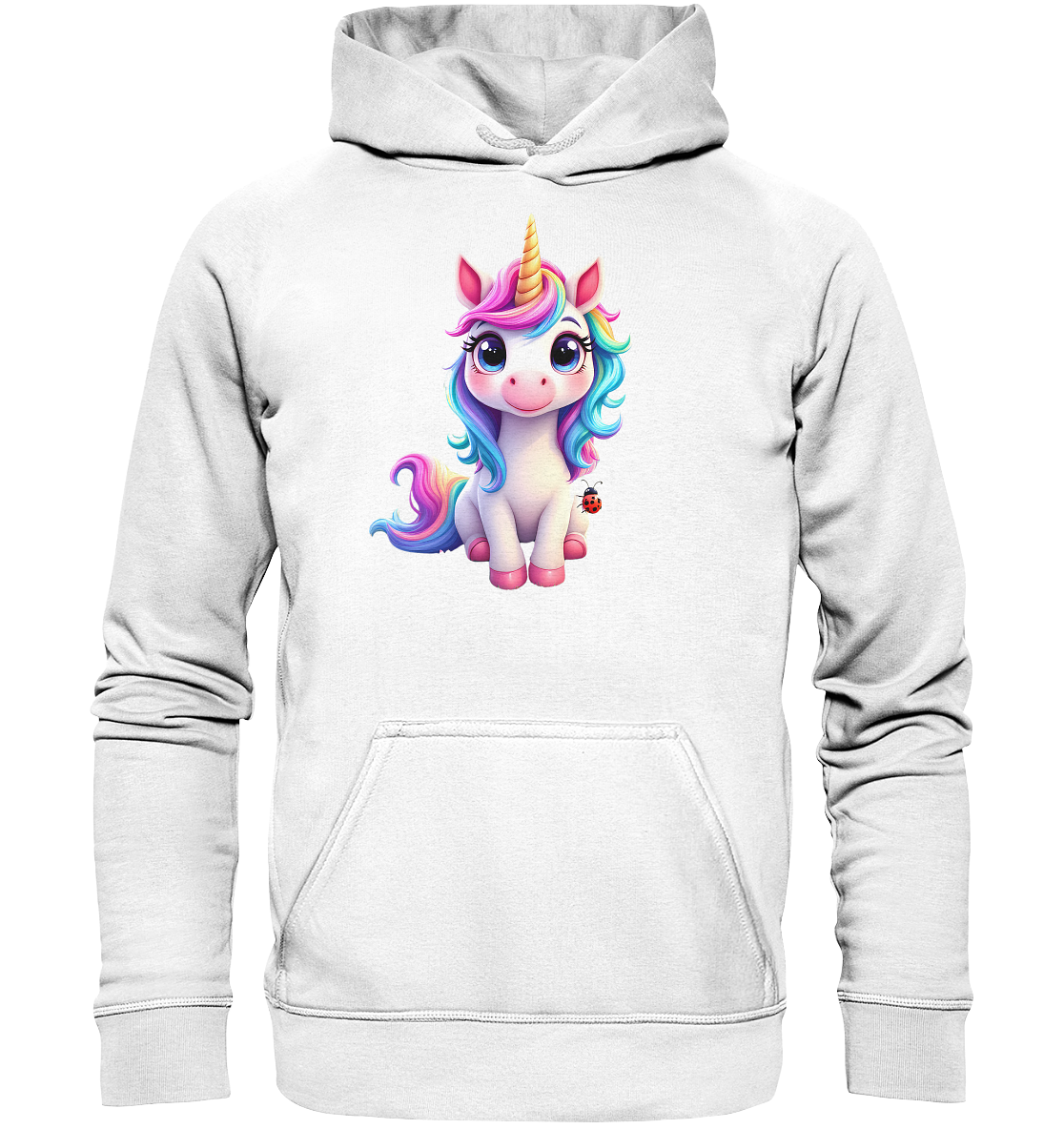 Einhorn - Basic Unisex Hoodie