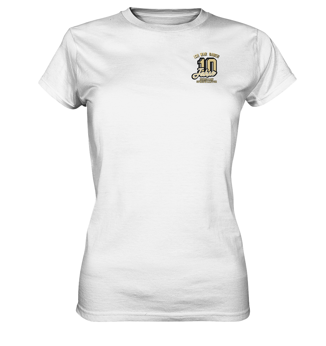 Fan Shirt 2 Eurocamp Spreewaldtor - Ladies Premium Shirt