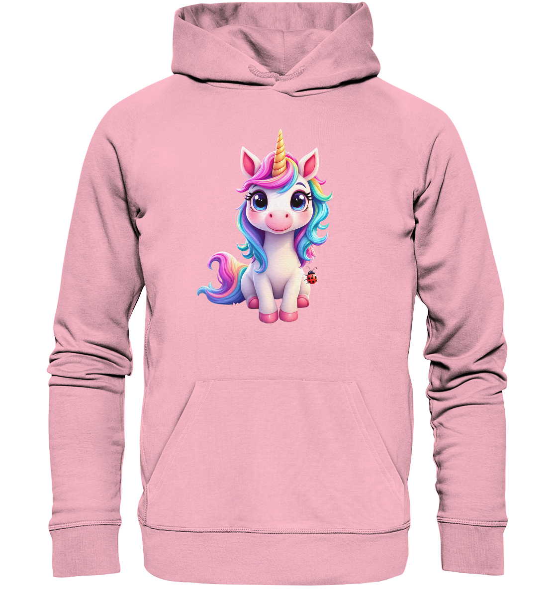 Einhorn - Organic Basic Hoodie