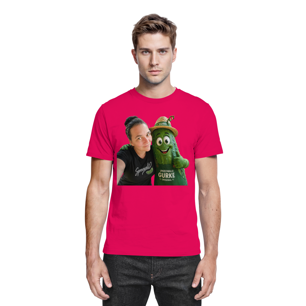 Anni Spreewald Kollektion - Premium Shirt