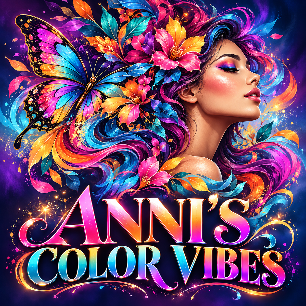 Anni’s Color Vibes