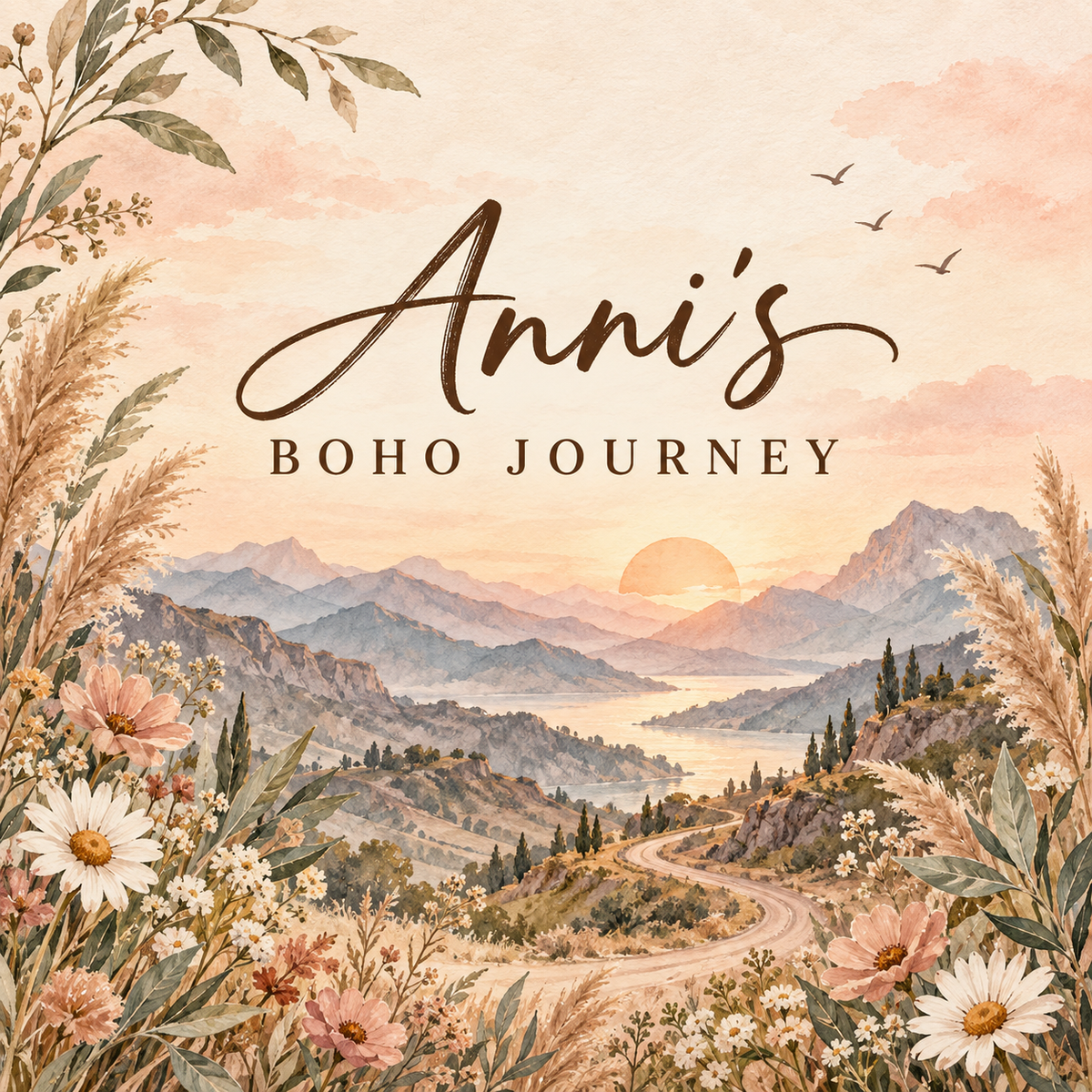Anni’s Boho Journey