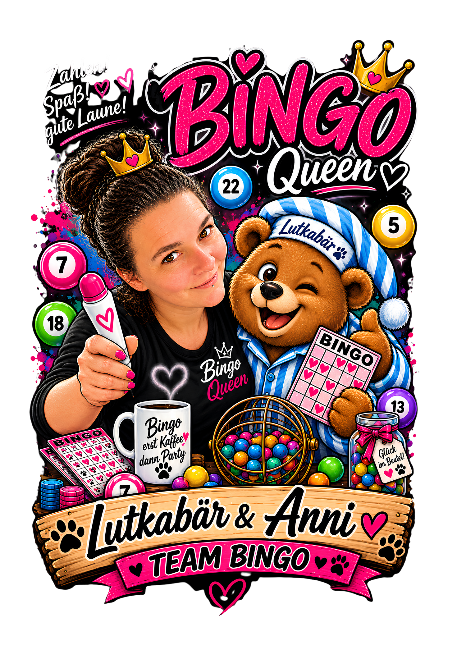 Anni&Lutkabär