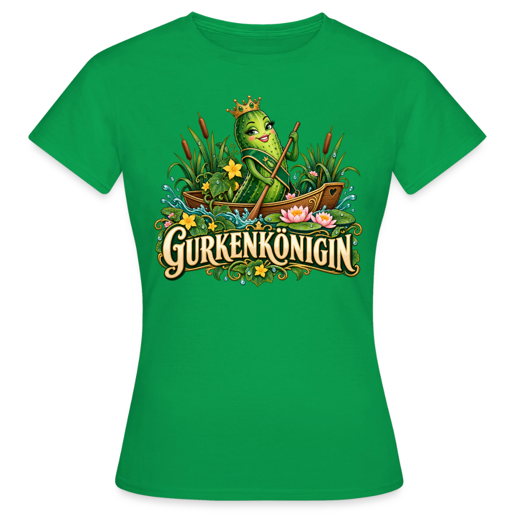 Frauen T-Shirt - Kelly Green