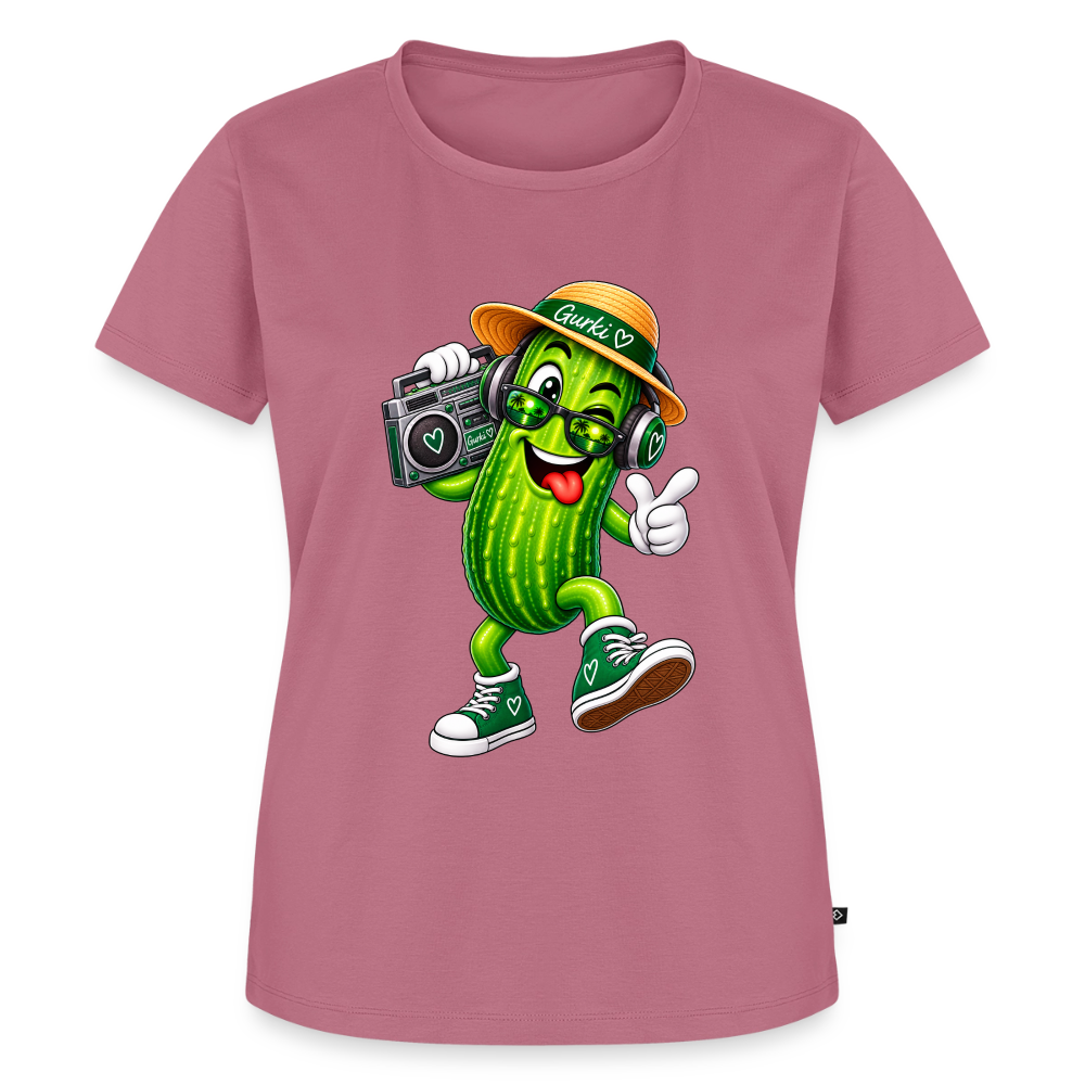 Frauen Premium T-Shirt - Mauve