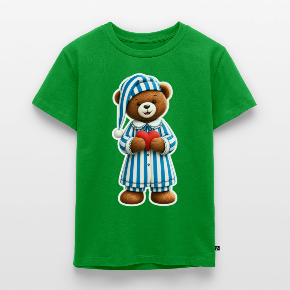 Kinder Premium T-Shirt - Grün