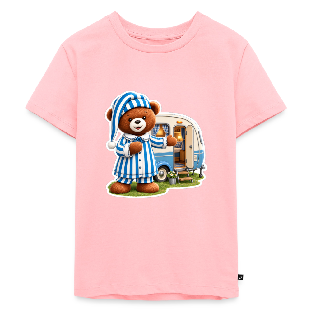 Kinder Premium T-Shirt - Rosa