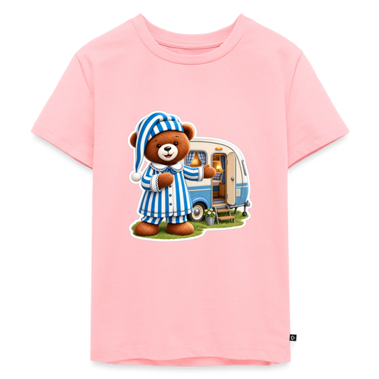Kinder Premium T-Shirt - Rosa