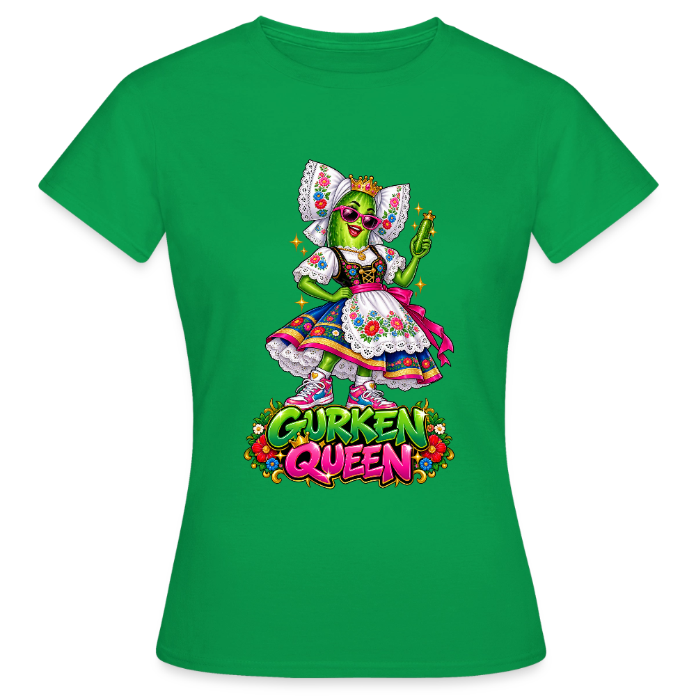 Frauen T-Shirt - Kelly Green