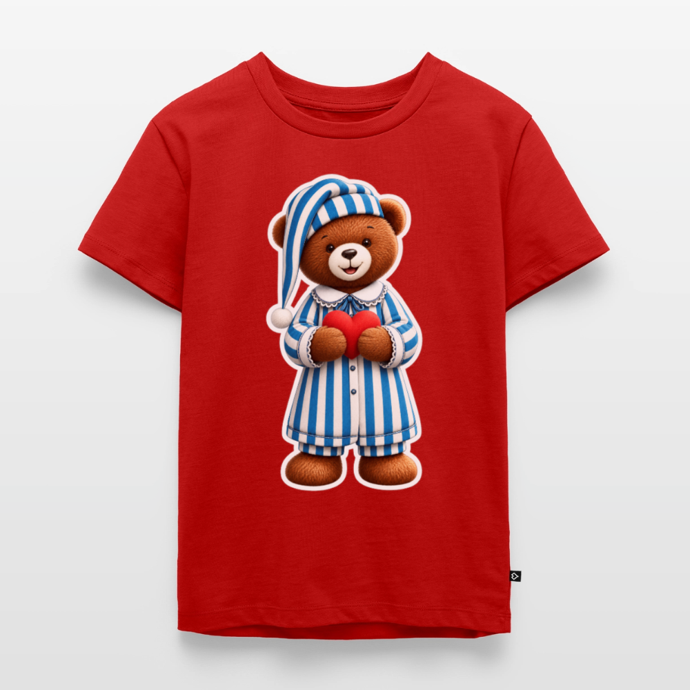 Kinder Premium T-Shirt - Rot