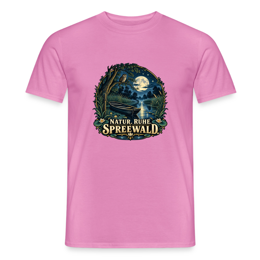 Männer T-Shirt - Pink