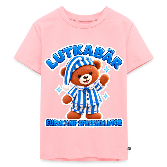Kinder Premium T-Shirt - Rosa