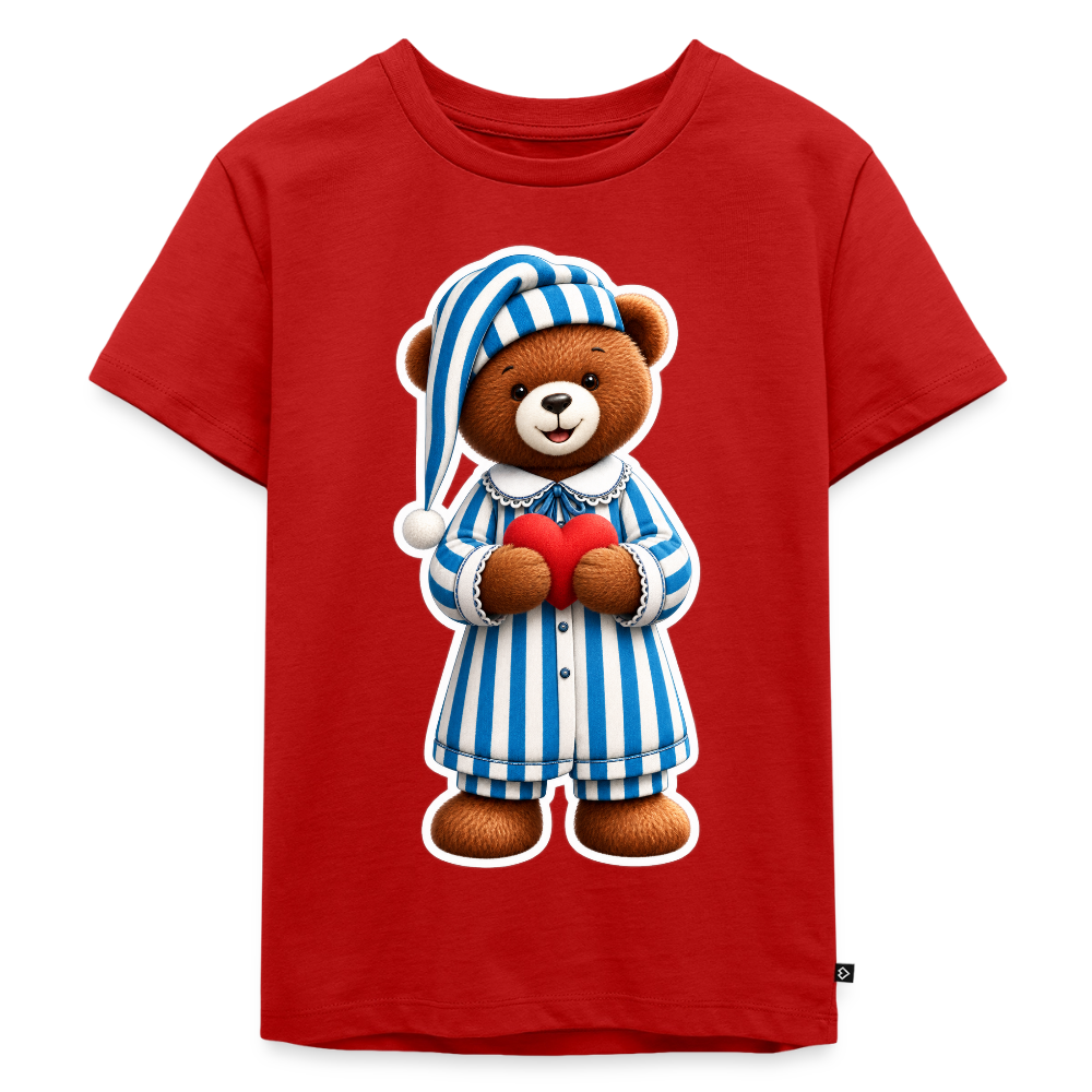 Kinder Premium T-Shirt - Rot