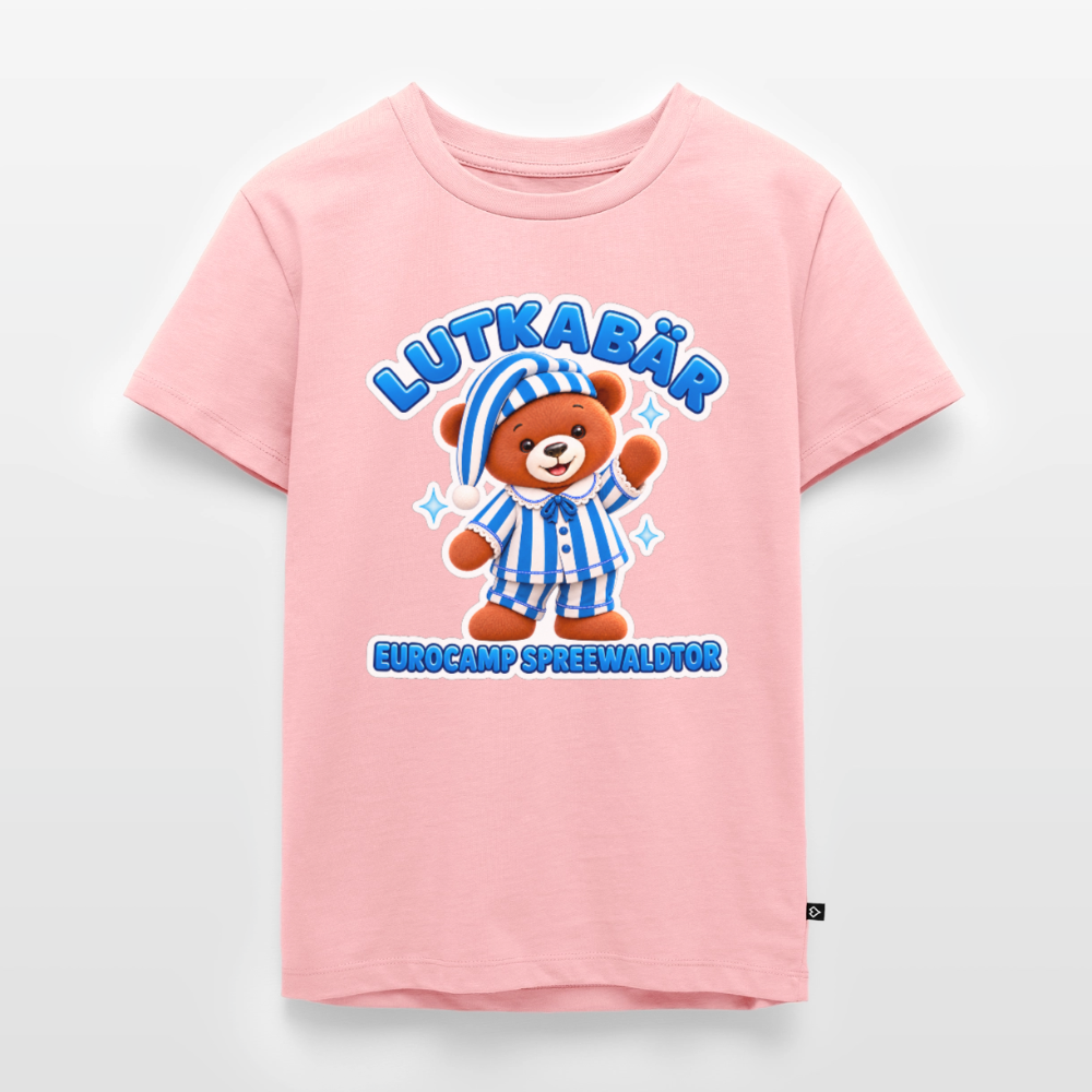 Kinder Premium T-Shirt - Rosa