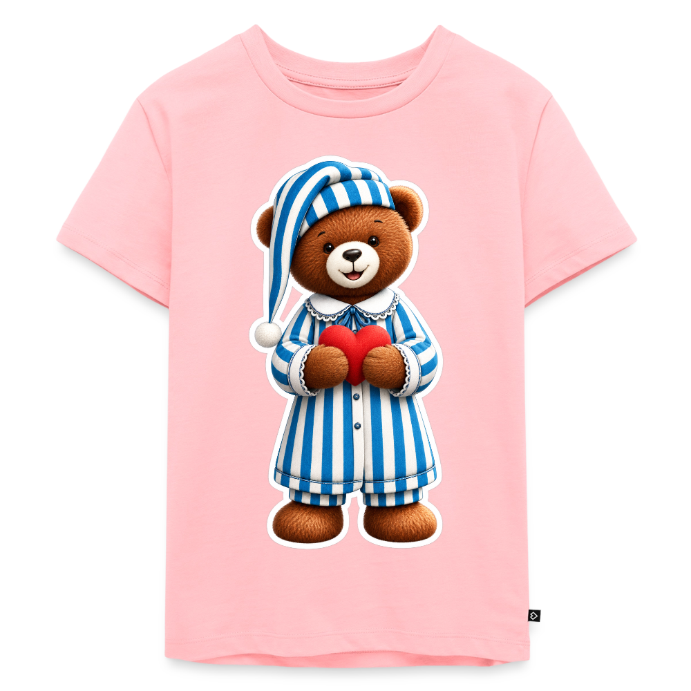 Kinder Premium T-Shirt - Rosa
