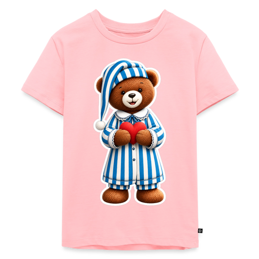 Kinder Premium T-Shirt - Rosa