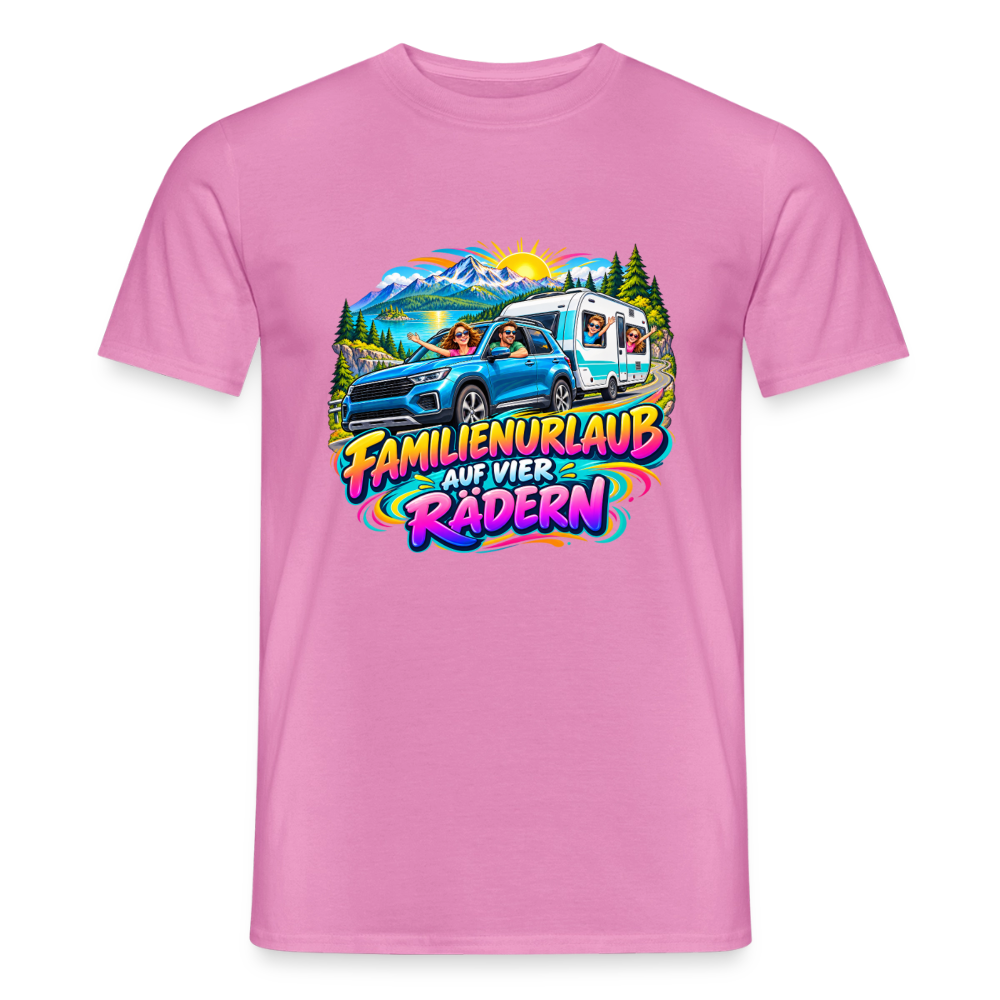 Männer T-Shirt - Pink