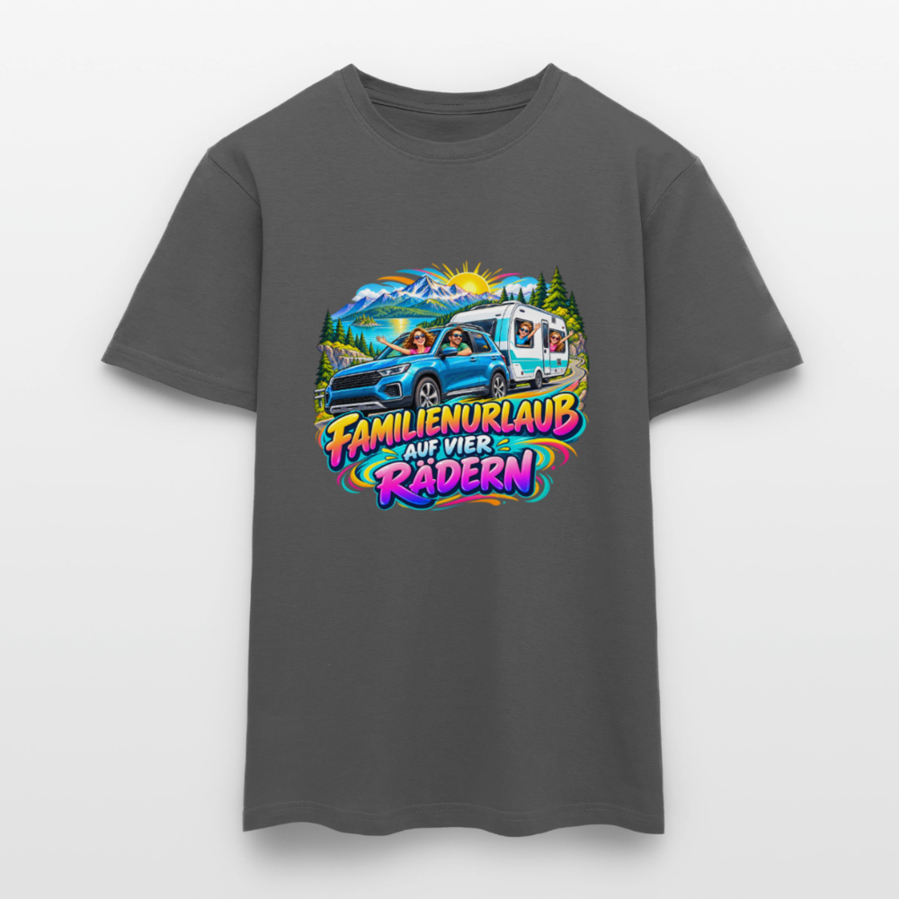 Männer T-Shirt - Anthrazit