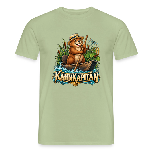 Männer T-Shirt - Sage