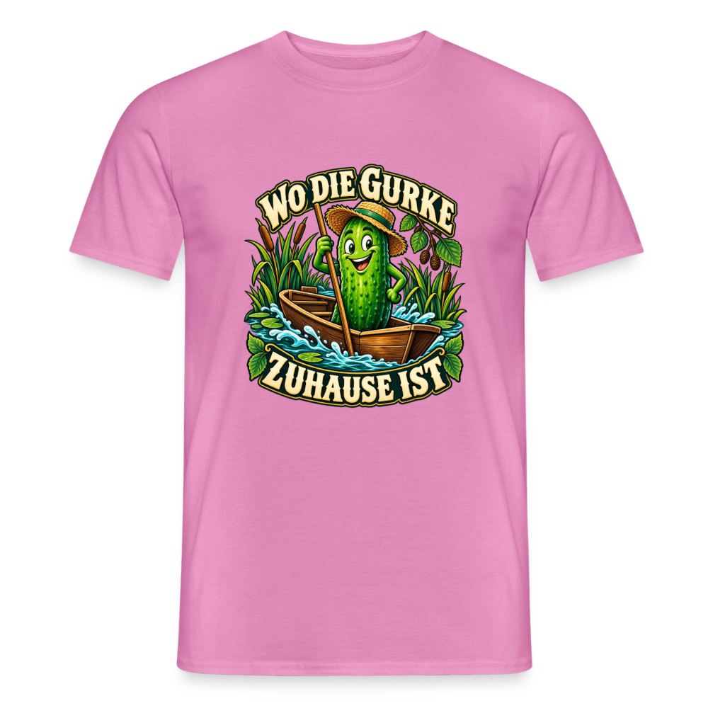 Männer T-Shirt - Pink
