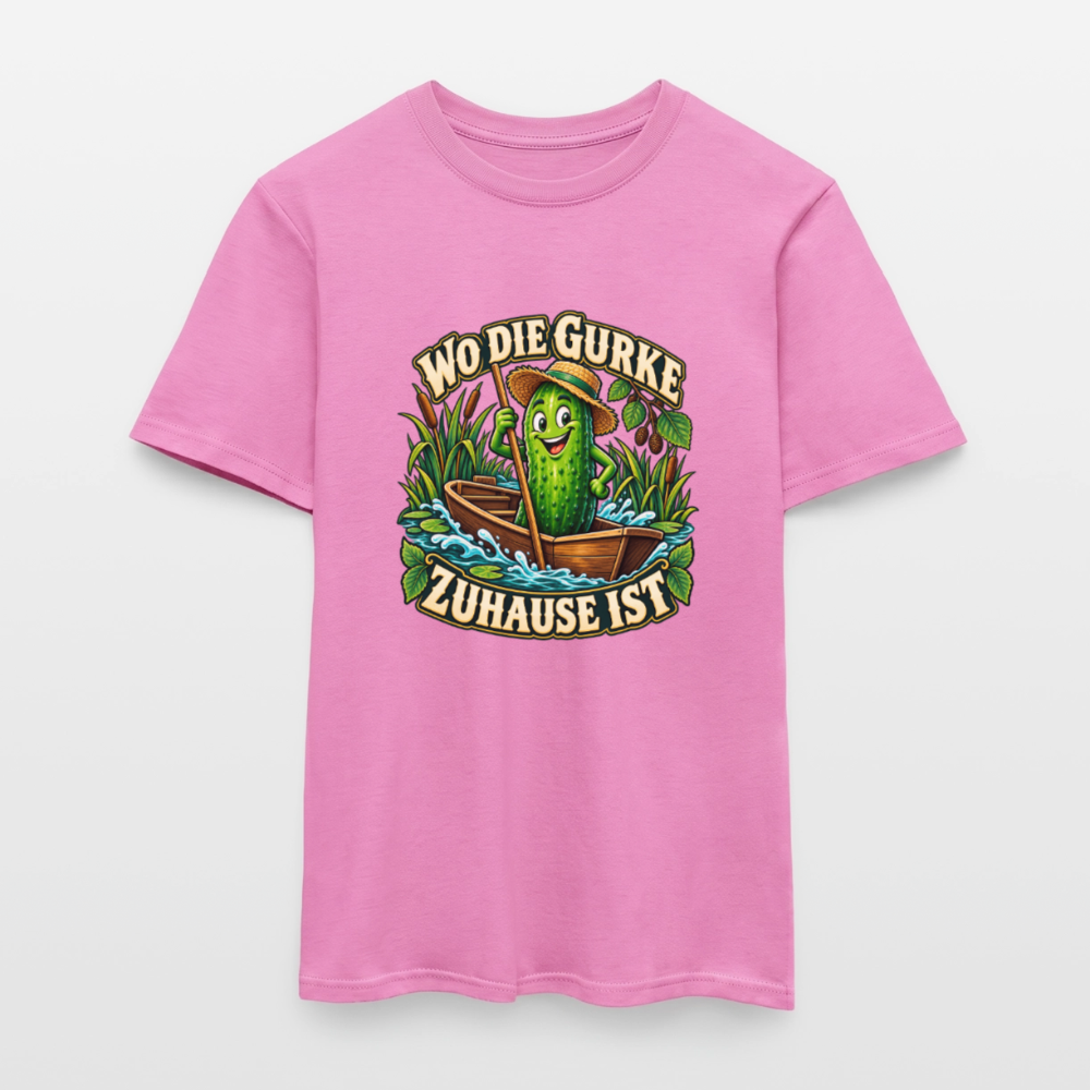 Männer T-Shirt - Pink
