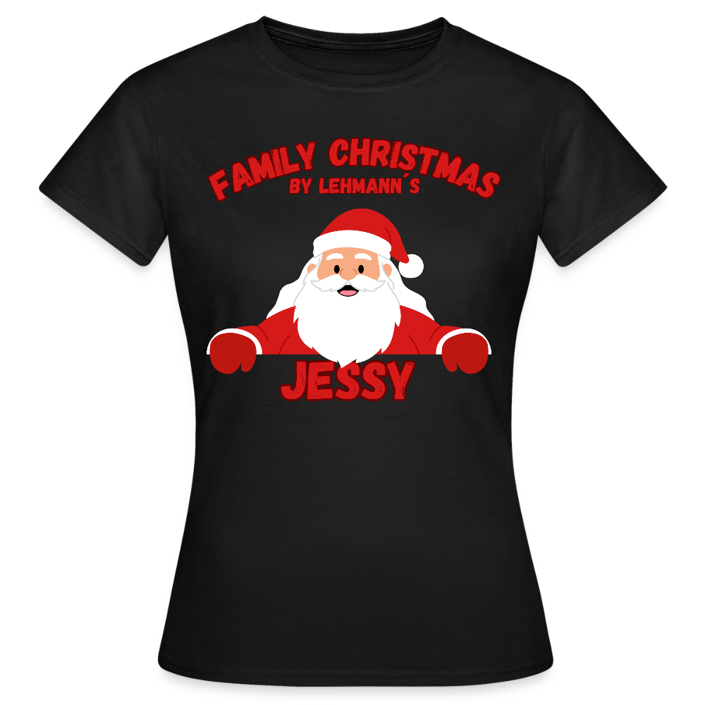 Frauen T-Shirt - Schwarz