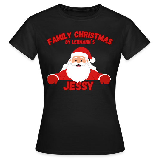 Frauen T-Shirt - Schwarz