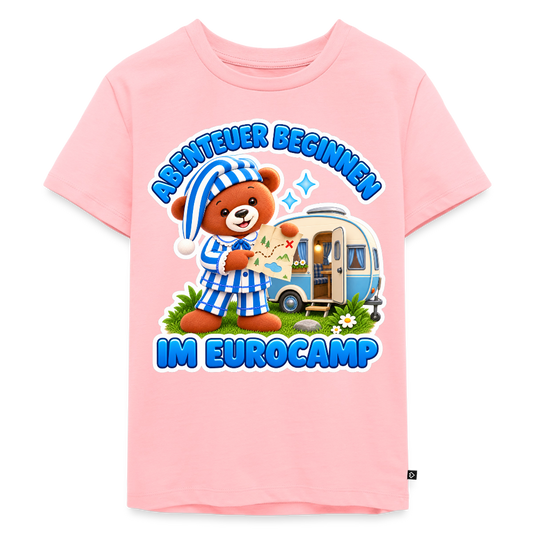 Kinder Premium T-Shirt - Rosa