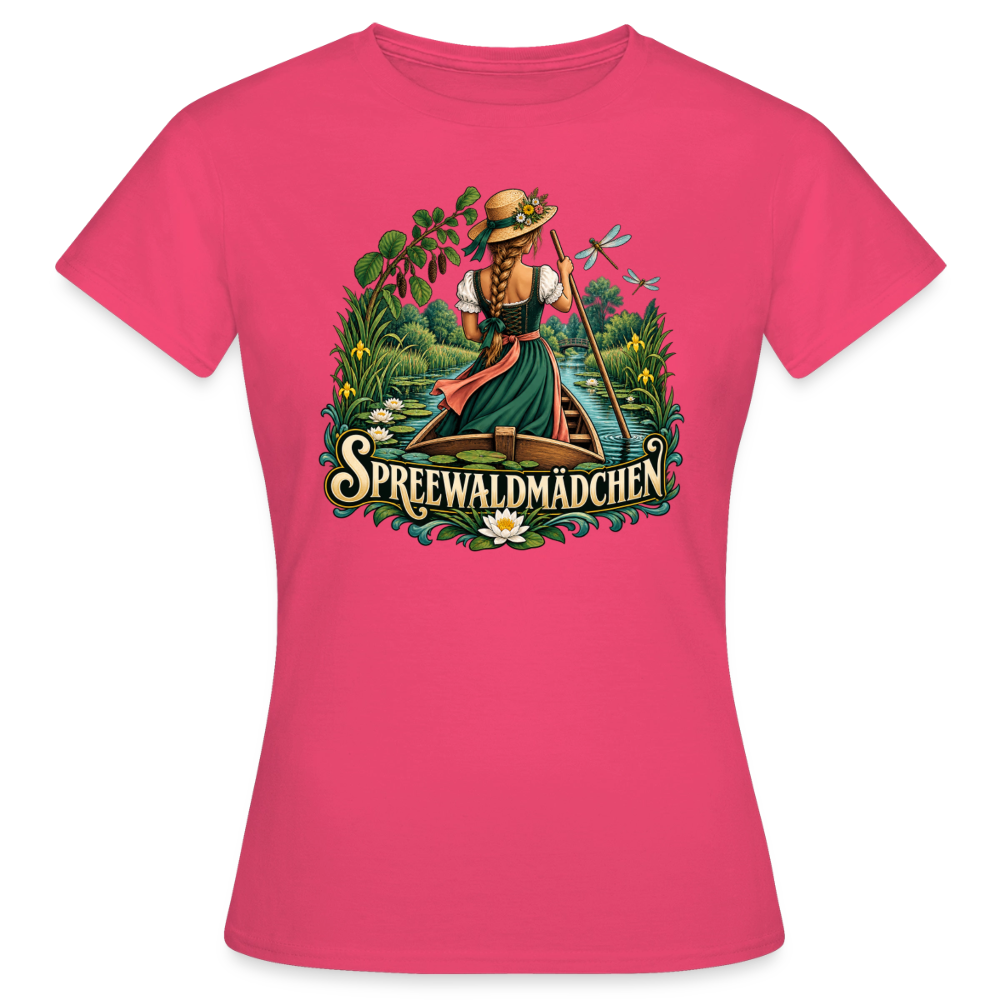 Frauen T-Shirt - Azalea