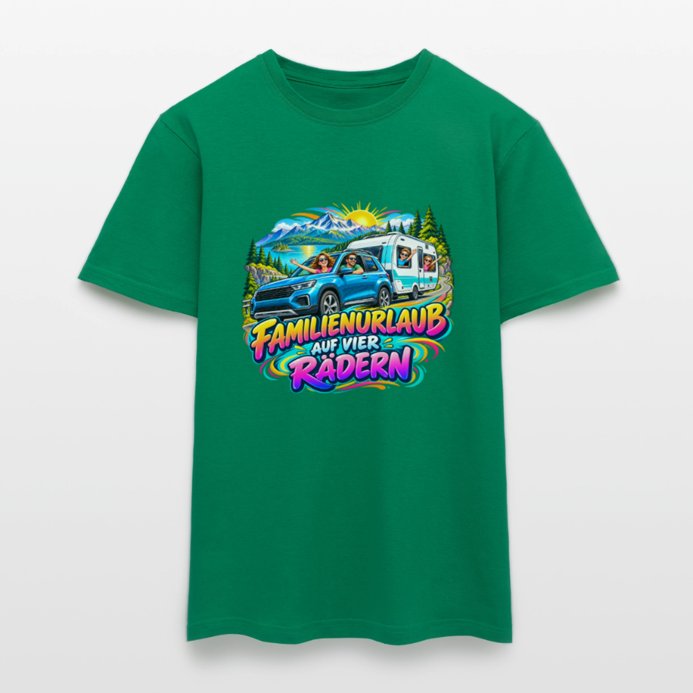 Männer T-Shirt - Kelly Green