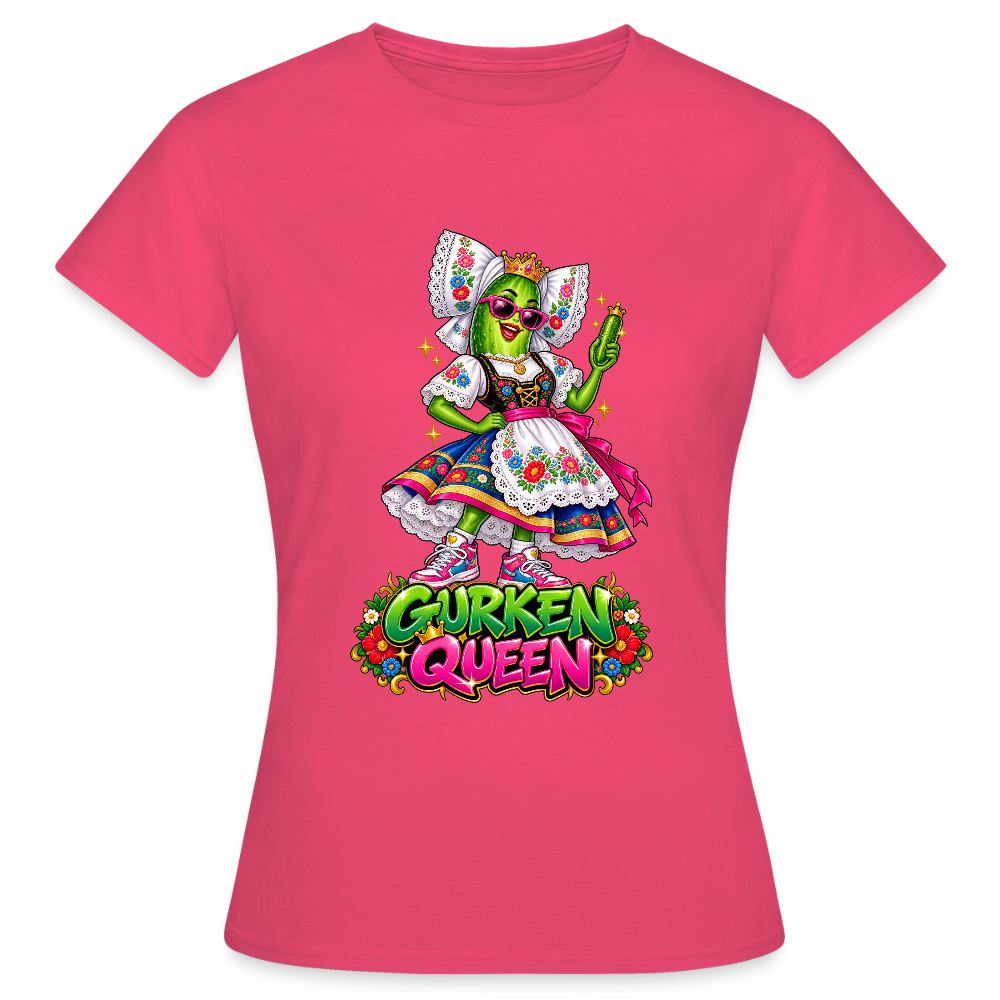 Frauen T-Shirt - Azalea