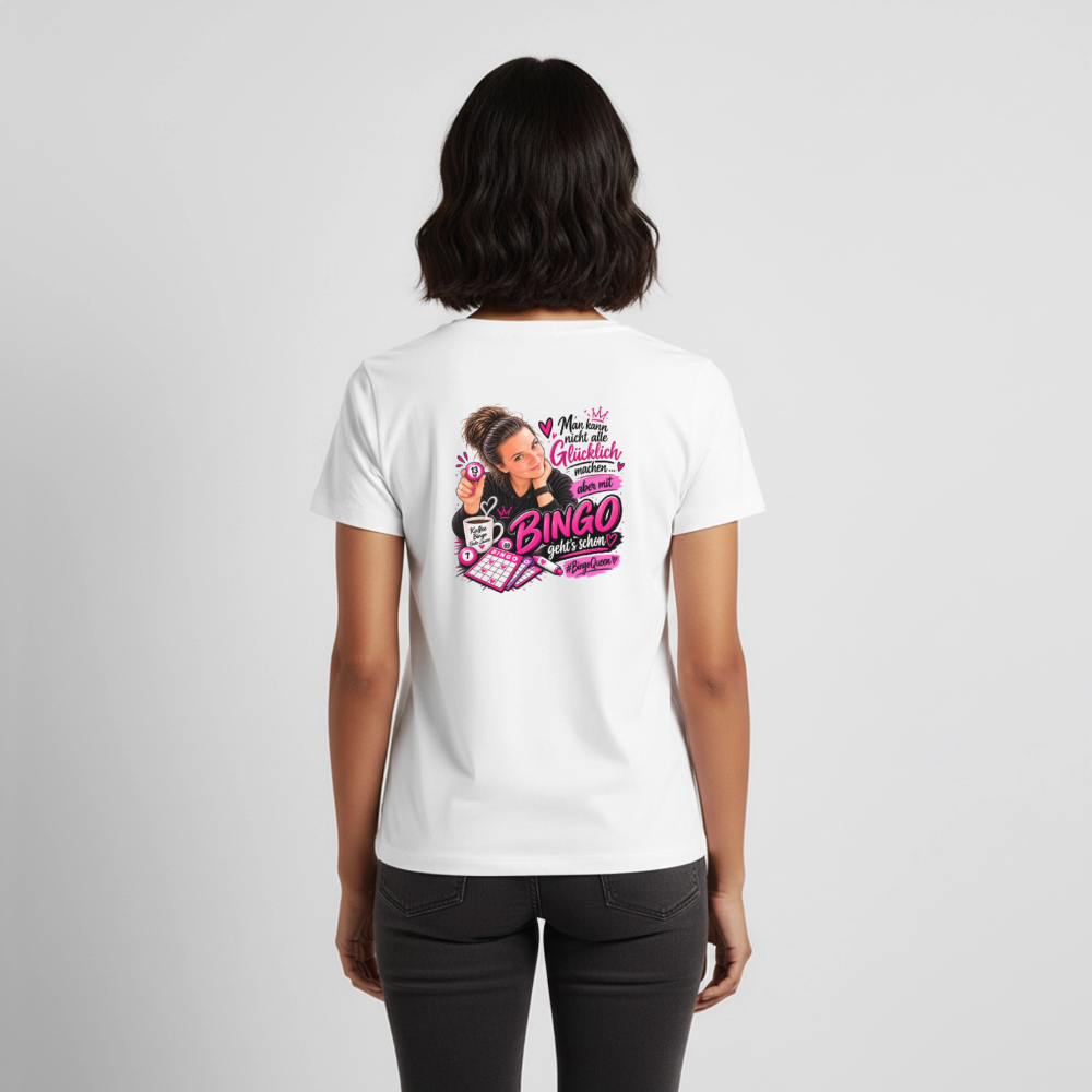 Frauen Premium T-Shirt - Weiß