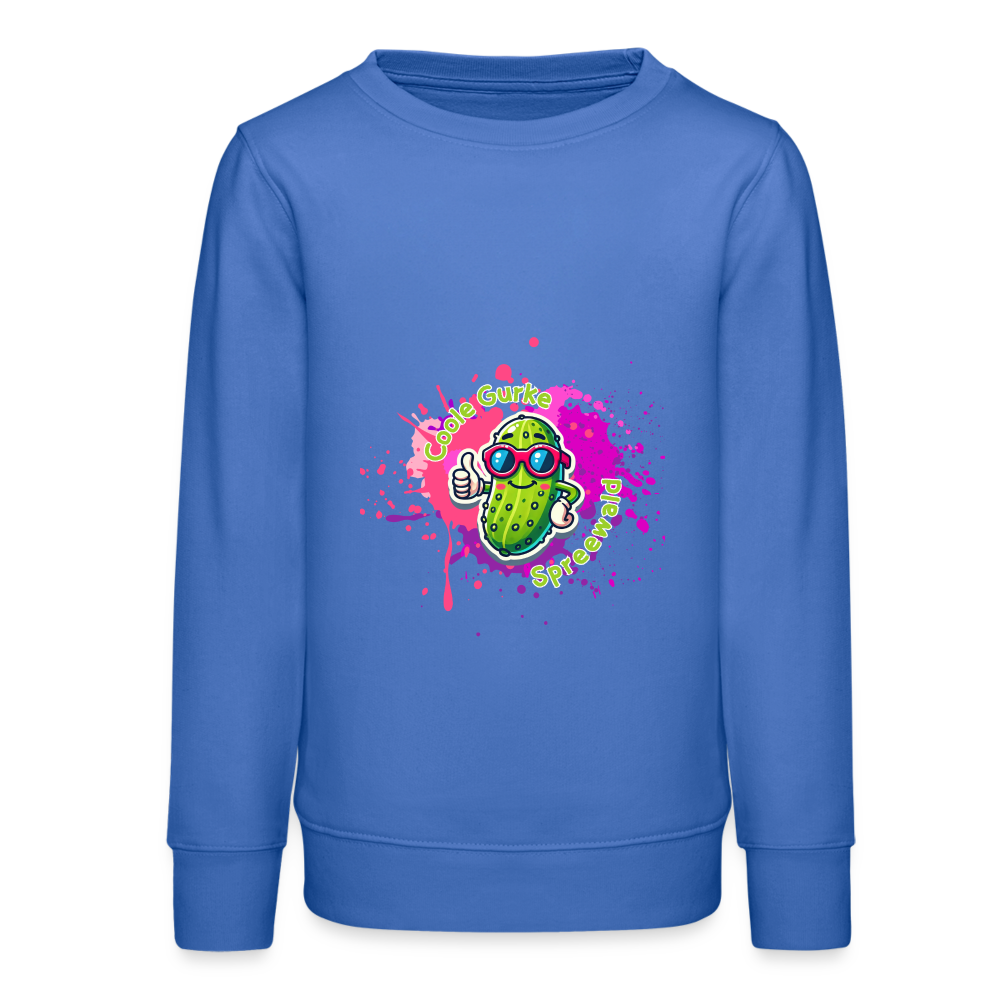 Stanley/Stella Mini Changer Bio Teenager Sweatshirt - carolina Blue