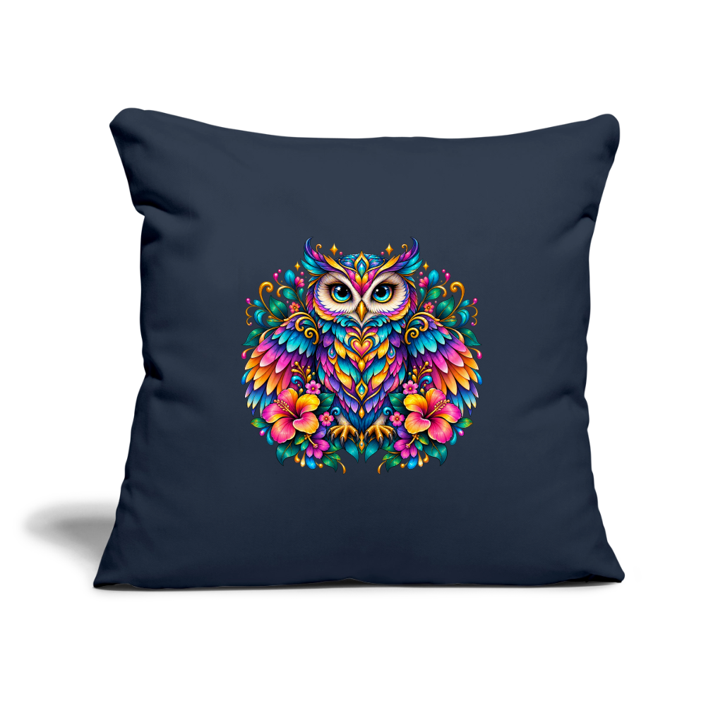 Sofakissenbezug 44 x 44 cm - Navy
