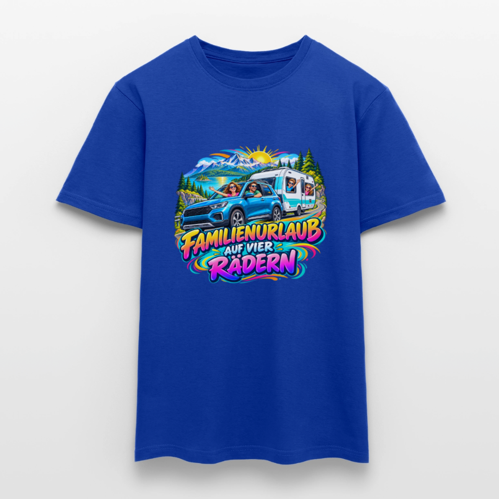 Männer T-Shirt - Dunkelblau