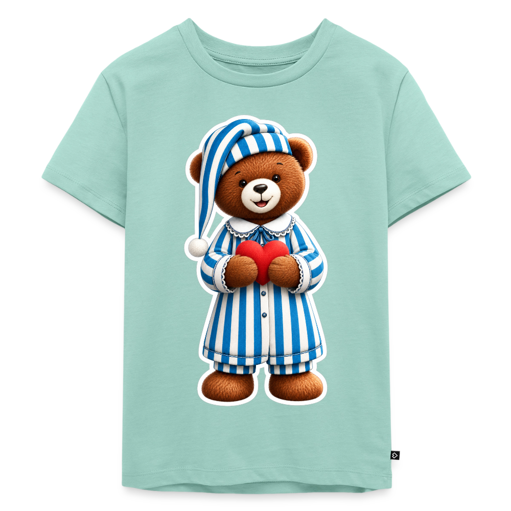 Kinder Premium T-Shirt - Mint 